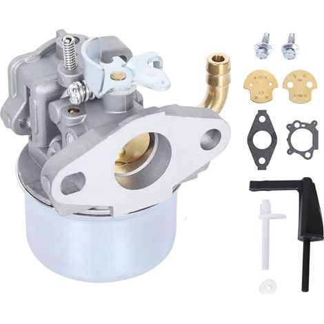 Carburateur 798653 – Remplace 491588S / 491588 / 698860 / 791077 / 698475 – Tondeuse (1/5)