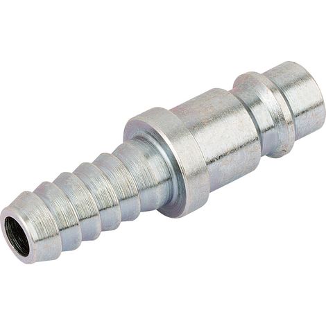 Draper 54424 8mm PCL Euro Male Adaptor Hose Tailpiece (Sold Loose) (1/5)