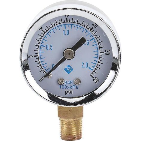 1 Stück Vakuummeter