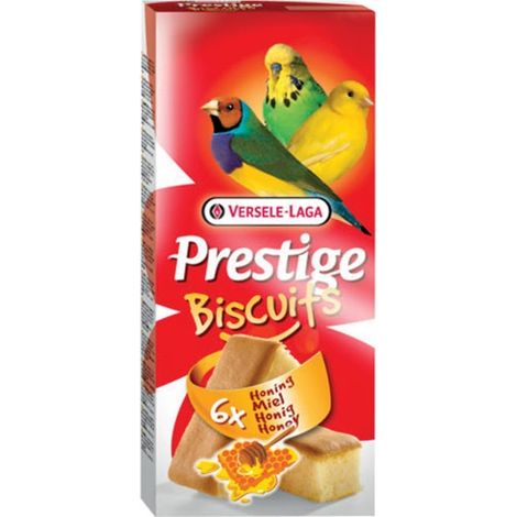 Honig-Vögelbiscuits 6 Stück - Versele Laga