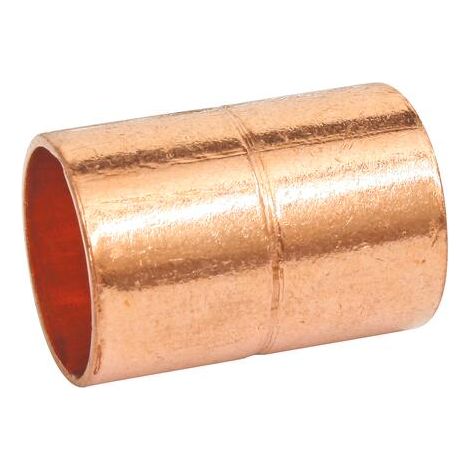 Raccord cuivre droit à souder - Femelle - Ø 52 mm - Frabo