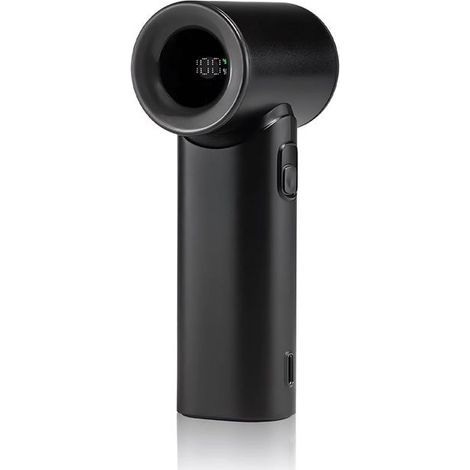 Ultra-powerful portable fan - rechargeable - pocket-sized - personal fanHigh quality enhances quality of life. (1/5)