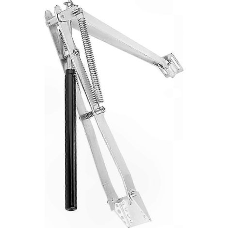 Ouvre-fenêtre automatique pour serre avec capacité de levage de 14 kg pour le contrôle de la ventilation (1/5)