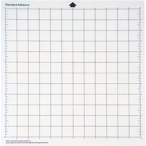 Universalmatte für Skycut-Plotter 30x30 cm (1/4)