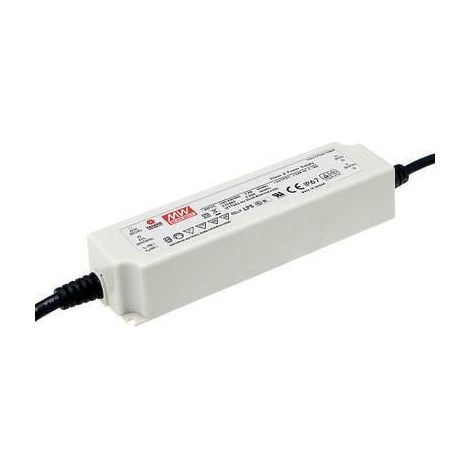 Trasformatore LED Mean Well LPF-60D-30 40 W Dimmerabile