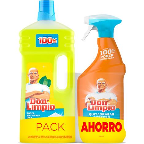 Don Limpio Zitrone 1500 ml