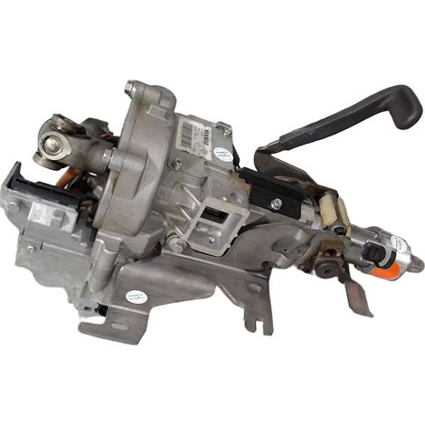 [PRODUIT D'OCCASION] Colonne De Direction Assistee RENAULT Scenic II Ph2 2006- ♻️ Ref Oe. 7701067985 - Garantie à vie (1/5)
