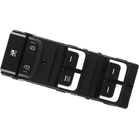 Bouton de commande principal de lève-vitre électrique pour KIA Sportage 2017 2018 2019 2020 2021 2022, référence 93571-D9200 (1/5)