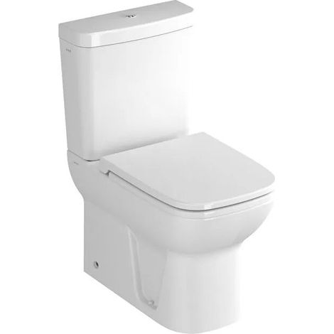 WC monoblocco con copriwc softclose e cassetta – S20 VitrA
