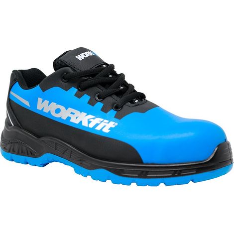 Zapato seguridad workfit gravity s1p src nº39