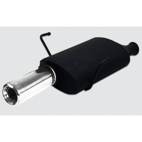 Silencieux Echappement Ulter Peugeot 406 berline 1995-2003 80mm-36560647
