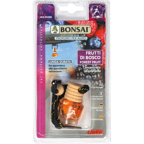Bonsai, deodorante - Forest Fruit