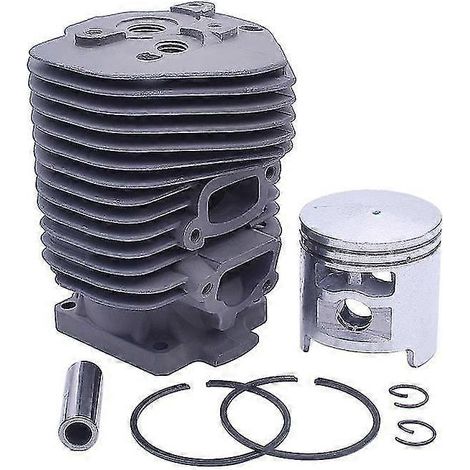 Kit de circlips pour piston et cylindre de 52 mm compatible avec les débroussailleuses Stihl 050, 051, TS510, 1111, 020 et 1200 -cdsx (1/4)
