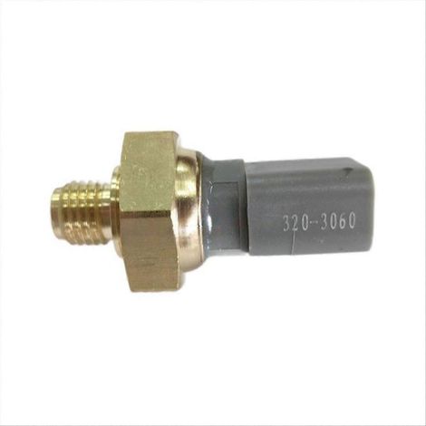 Capteur de pression d'huile pour moteur CAT C7.1 E320D2 320D (1/5)