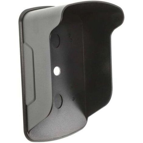 Couvercle De Sonnette Sans Fil Vidéo Carillons De Sonnette Pour L'Extérieur Boîtier En Métal Couvercle De Sonnette Shell Pour L'Accès De Porte En Plein Air Protecteur De Sonnette (1/4)