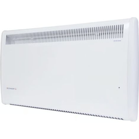 CONSORT CLAUDGEN Wireless Panel Heater 1kW PSL100 Wall-Mounted IP24