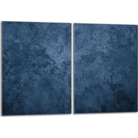 Placa protectora de vidrio para estufa 2x40x52 Pizarra (1/5)