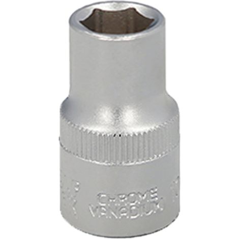 Llave Vaso 1/2" Hexagonal 13 mm. (1/5)