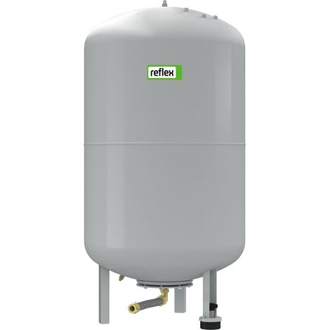 Reflexomat Grundgefäß RG 600, für Reflexomat Druckhaltestationen, grau, 6 bar, 8799500