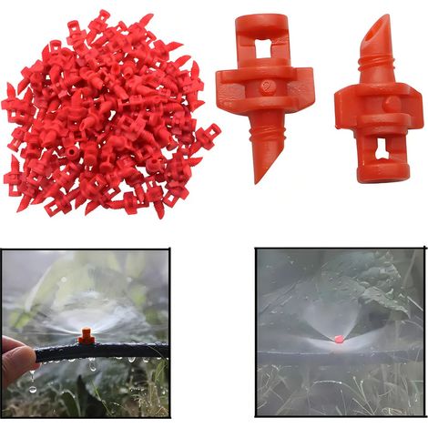 200 microarroseurs rouges jet 360 100 lh (1/5)