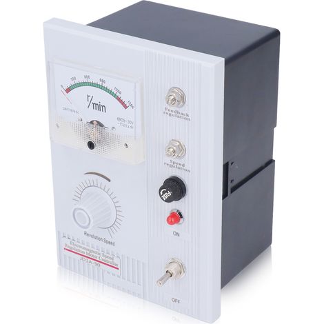 Variateur de vitesse moteur électromagnétique réglable pour équipement industriel 220V 45 à 90KW (1/5)