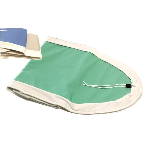 COPRIASSE DA STIRO TUTTE LE MISURE POLTI FOPPAPEDRETTI 110x57cm NO ORIGINALE MC