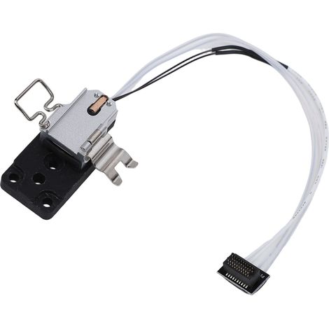 Kit chauffant hotend compatible Bambu Lab A1 Mini imprimante 3D céramique thermistance résistance base isolante et collier métallique (1/5)
