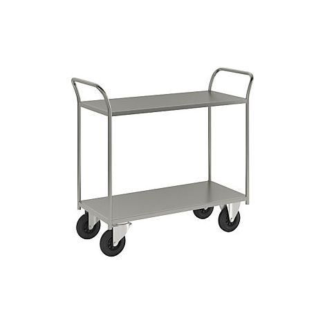 Kongamek Carrello di servizio KM41 2 ripiani lungh x largh (1/2)