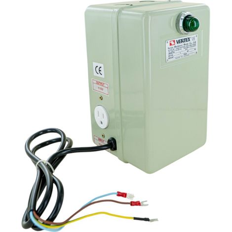 Transformateur 110V 50/60Hz vers 220V 50/60 Hz pour la série VPF  Vertex VPF-TF-220
