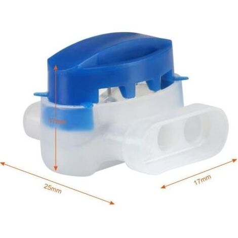 Lot de 20 Connecteurs de Câble Remplis de Résine pour Robot Tondeuse Automower (1/3)