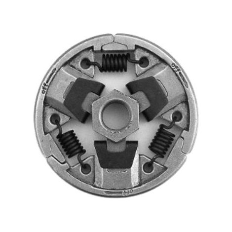 Remplacement de l'embrayage du Stihl 024