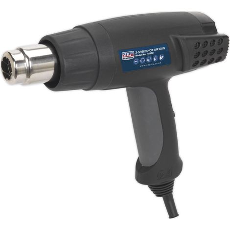 Sealey Premier 1800W 3-Speed Heat Gun 50/420/650�C HS100