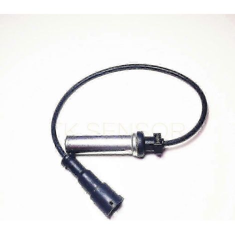 1 capteur ABS 10.4420.40, capteur de système de freinage antiblocage, capteur de roue compatible avec Air Fren (1/5)