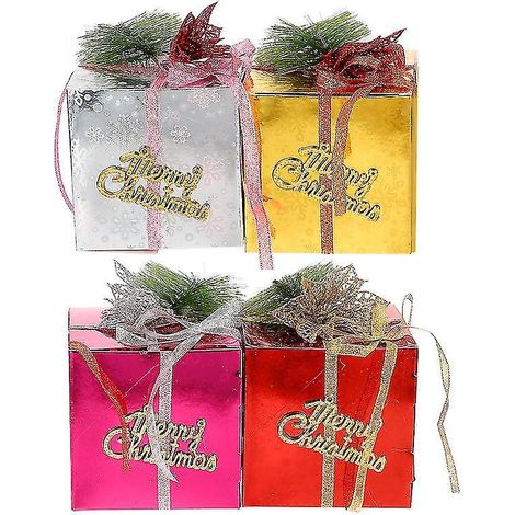 4-teilige Geschenkbox (1/3)