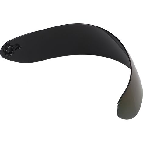 Visière de remplacement pour casque intégral de moto AGV K3SV K5 (bleue) (1/5)