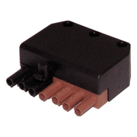 Connecteur Male 7 Poles 803020