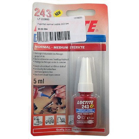 Frein Filet Normal - 243 - 5ml