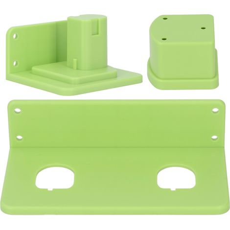 Support mural de rangement pour outils électriques Ryobi, compatible avec les perceuses et autres outils électriques Ryobi. (1/5)