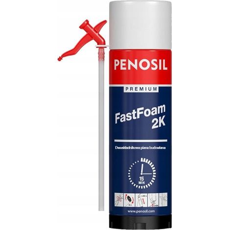 Zweikomponenten-Schnellschaum Penosil Premium Fastfoam 2K 400 ml