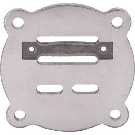Plaque de clapet 65 joints 5 trous, kit de rechange pour compresseur d'air 2,2/3KW, accessoires de réparation (1/5)