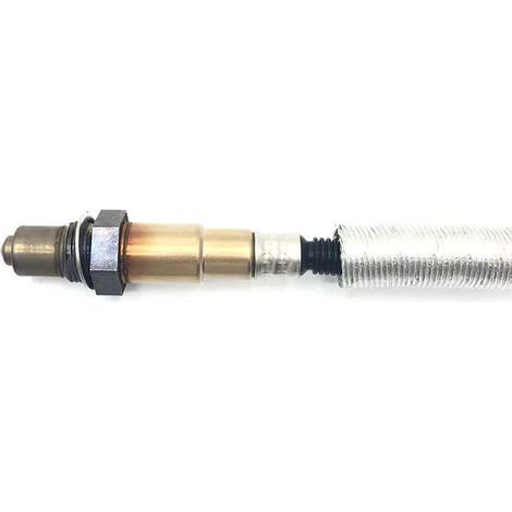 Oxygen sensor compatible with BMW 5 Series vehicles: 11787589146, 0258010424, 0258010160 (1/3)