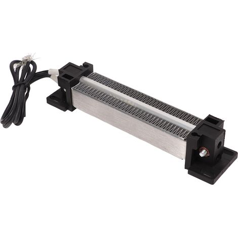 Élément chauffant PTC 12 V 150 W à température constante, isolé, pour machine à rideau d'air (1/5)