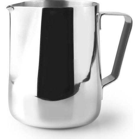 Plat de service en acier inoxydable 18/10 - 350 ml - Avec marquage intérieur (1/2)