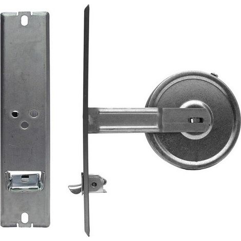1PZ AVVOLGITORE DA INCASSO PER TAPPARELLE  mt. 6 (interasse mm. 185)