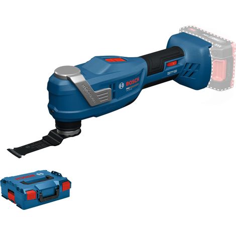 Outil multifonctions sans fil GOP 18V-30 Bosch sans batterie ni chargeur en L-BOXX