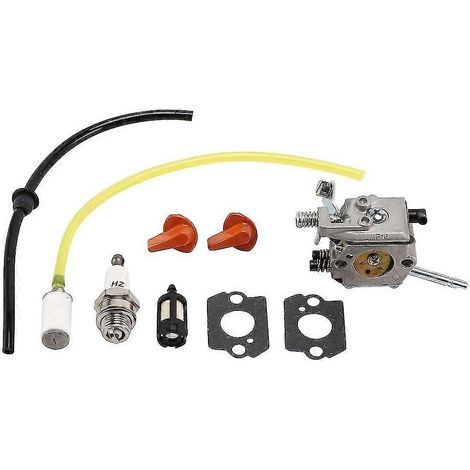 Kit de pièces de rechange pour carburateur Walbro -45 (FS48, FS52, FS62, FS66, FS81, FS86, FS88, FS106) (1/4)