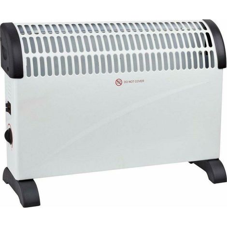 Termoconvettore da pavimento 2000 w termosifone riscaldamento zcv2000 zephir (1/6)