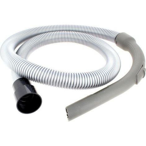 Tuyau Flexible - Diamètre Tourelle 57 Mm - Longueur 1 85 M - Diamètre Tuyau 40 Mm - Connexion Droite - Compatible Avec Aspirateurs Domestiques - ×1 (1/3)