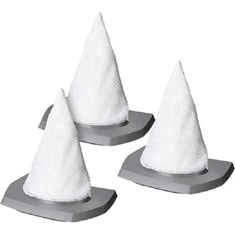 Filiyano-Filtre de rechange compatible avec l'aspirateur VAX Gator H85-GA-B10, lot de 3 (1/5)