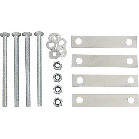Jeu de fixation Alutec 42000 1 pc(s) (1/2)